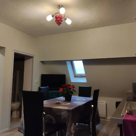 Le Nid'Hergheim - Colmar - 4 Personnes Apartment