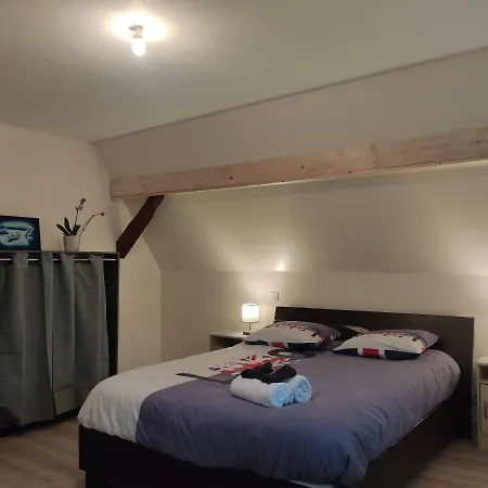 Apartment Le Nid'Hergheim - Colmar - 4 Personnes