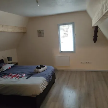 Apartment Le Nid'Hergheim - Colmar - 4 Personnes *