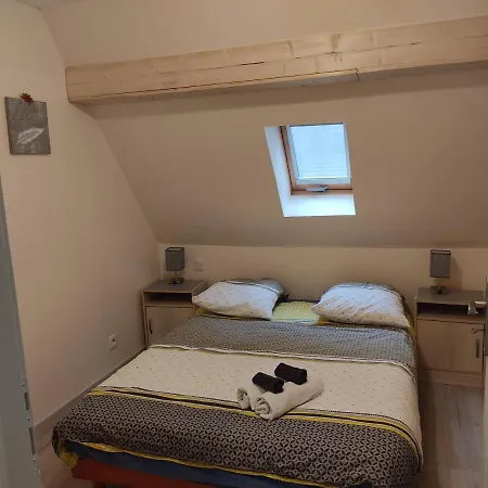 Apartment Le Nid'Hergheim - Colmar - 4 Personnes *
