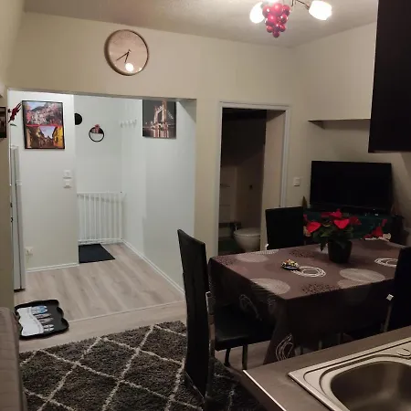 Le Nid'Hergheim - Colmar - 4 Personnes Apartment *