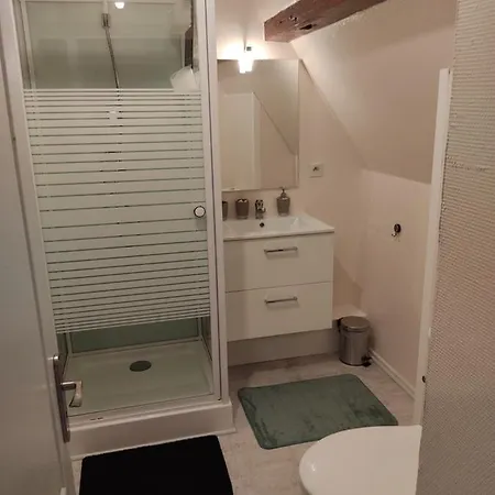 Apartment Le Nid'Hergheim - Colmar - 4 Personnes *