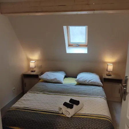 Le Nid'Hergheim - Colmar - 4 Personnes Apartment *