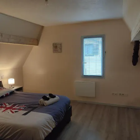 Le Nid'Hergheim - Colmar - 4 Personnes Apartment Niederhergheim