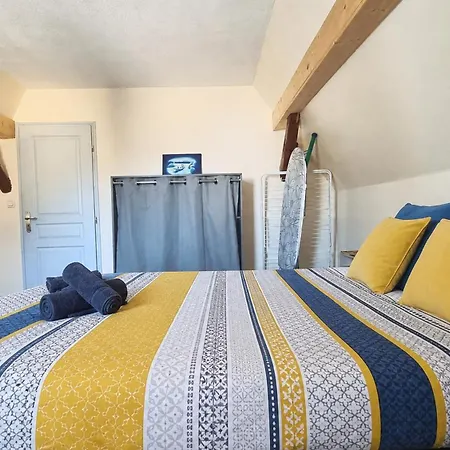 Le Nid'Hergheim - Colmar - 4 Personnes * Niederhergheim