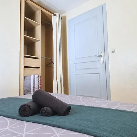 Apartment Le Nid'Hergheim - Colmar - 4 Personnes
