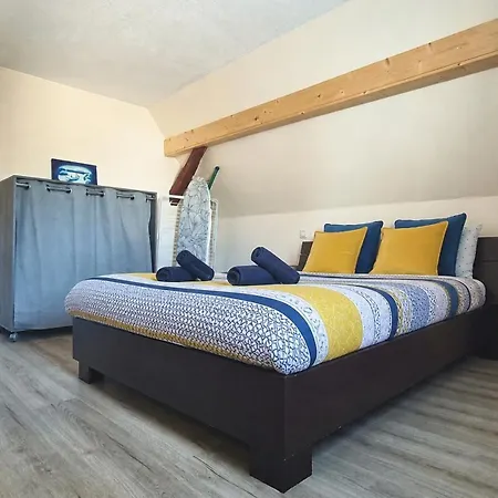 Le Nid'Hergheim - Colmar - 4 Personnes Apartment *