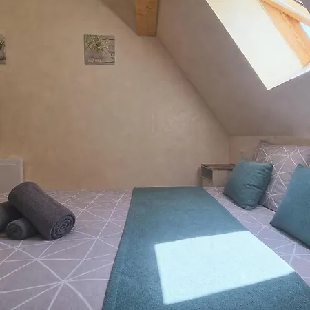 Apartment Le Nid'Hergheim - Colmar - 4 Personnes *
