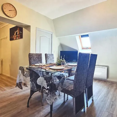 Apartment Le Nid'Hergheim - Colmar - 4 Personnes Niederhergheim