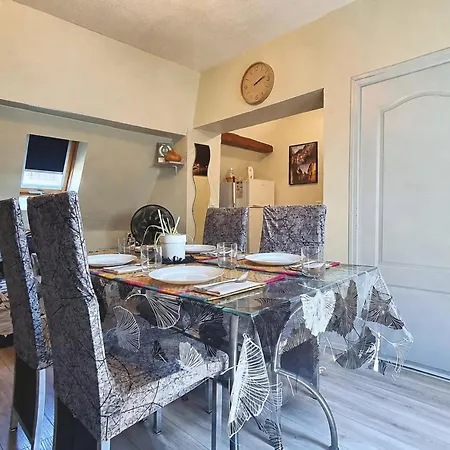 Le Nid'Hergheim - Colmar - 4 Personnes