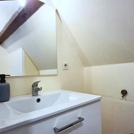 Apartment Le Nid'Hergheim - Colmar - 4 Personnes
