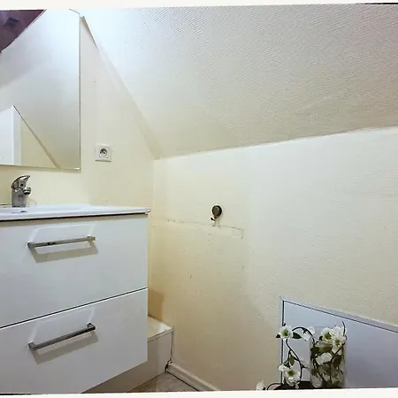 Apartment Le Nid'Hergheim - Colmar - 4 Personnes Niederhergheim