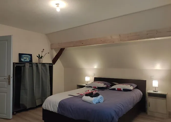Apartmán Azede