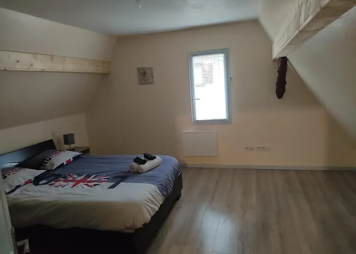 Apartmán Azede *