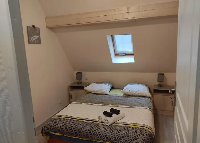 Apartmán Azede *