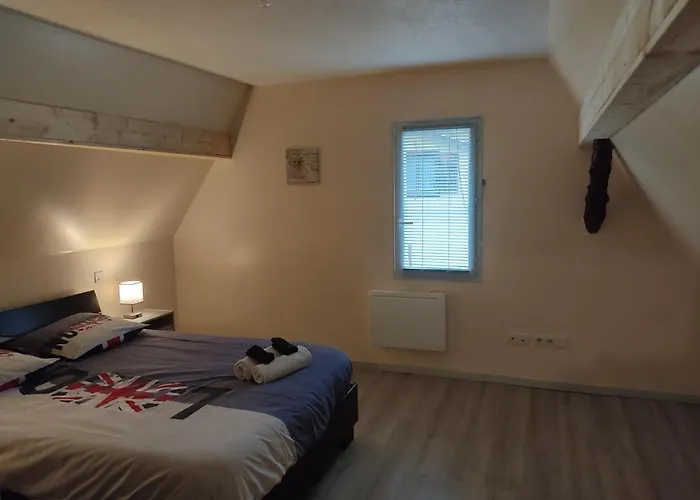 Azede Apartmán Niederhergheim